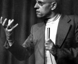 Foucault, mint "alkalmazott filozófia" és a drogpolitika