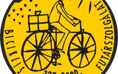 A Hajtás Pajtás két fantasztikus futárzsákkal támogatta a kerékpáros utcai  szociális munkát