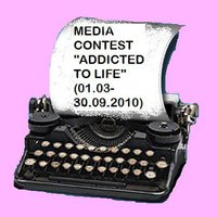 Az Addicted to Life projekt nemzetközi újságróversenyének magyar jelöltjei