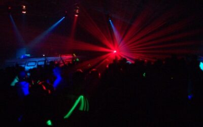 A Kék Pont Alapítvány "Védett Táncterek" címmel szakmai nyílt napot szervez