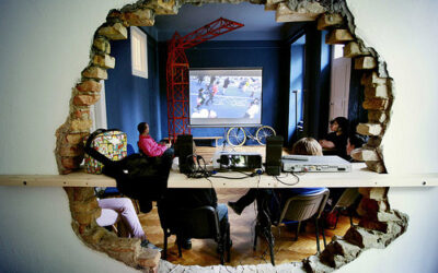 "Bűnben égve" – rendhagyó EgészségIskola volt a Krétakör bázison