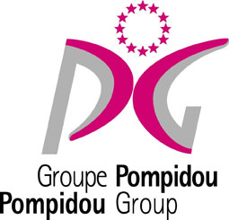 Az Európa Tanács Pompidou Csoportjának látogatása a Kék Pontnál