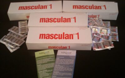 Óvszeradomány a Masculantól