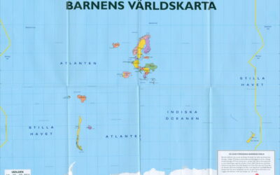 Gyermekek világtérképe