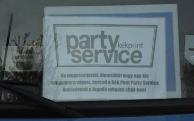 Tárnok Katlan (Open Air) Nyitó Party – egy pées önkéntes szemével