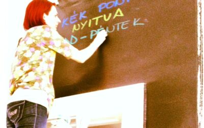 Megnyitottunk! Új helyszínen mától  a Kontakt