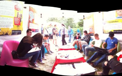 Mától Mértékletesség Tere ismét a VOLT Fesztiválon