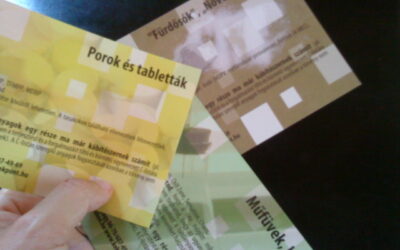 A SZIGETEN debütálnak designer drogos képeslapjaink