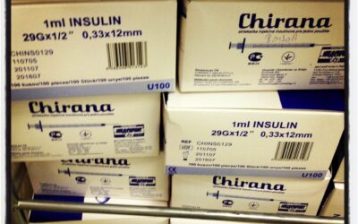 1000 tű magánadományként! Köszönjük