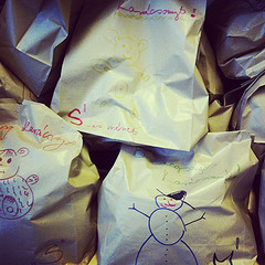 Vállalati Önkéntes Nap a Kék Pontban, képekkel