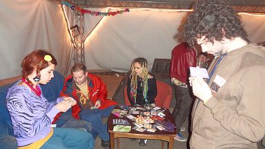 Olvasói levél a Party Service kapcsán és R33 beszámoló