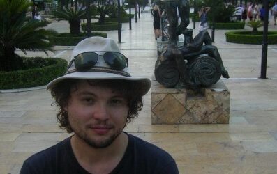 Kristóf vezetésével frissül  a Party Service önkéntes programunk