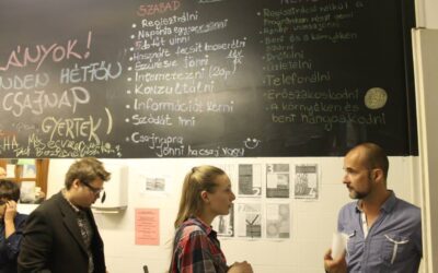 Önkénteseket várunk a PEER KAPITÁNY  programunkba!