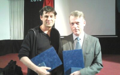 Ferenczi György emlékérmet kaptunk