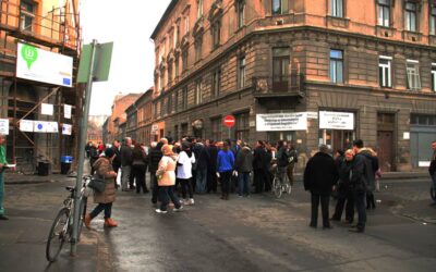 Tüntetésből kiscsoportos diskurzus – mert igény lenne rá!