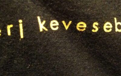 Merj kevesebbet, KEHI!