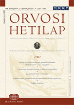 Tanulmány az azóta már bezárt tűcsere programról