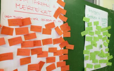 Mértékletesség falak Budakeszin