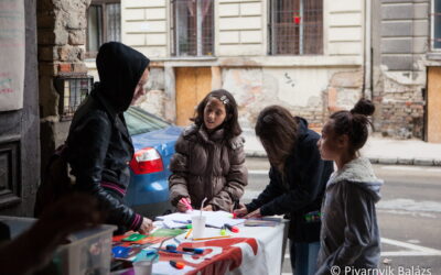 Nehéz a kamasszal? Gát Családi Klub ismét, sütivel, kávéval