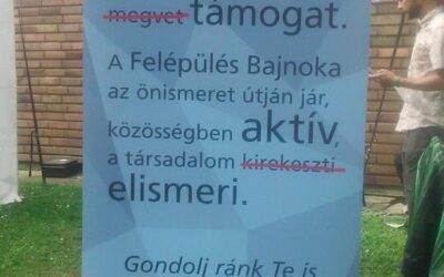 Lépj be a megálmodott Felépülési Központba!