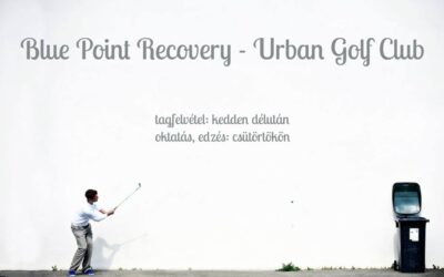 Micsoda? Golf egy ambulancián??