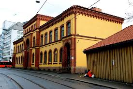 Kiküldött  munkatársunk jelenti Oslóból