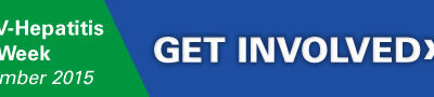 Európai HIV és Hepatitis Szűrés Hét – nov. 20-27.