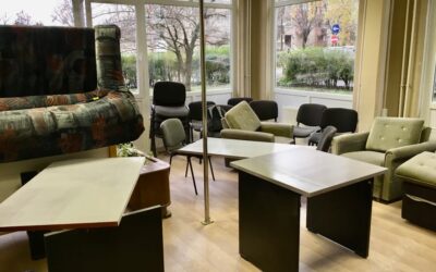 Lassan megújul ambulanciánk Békásmegyeren